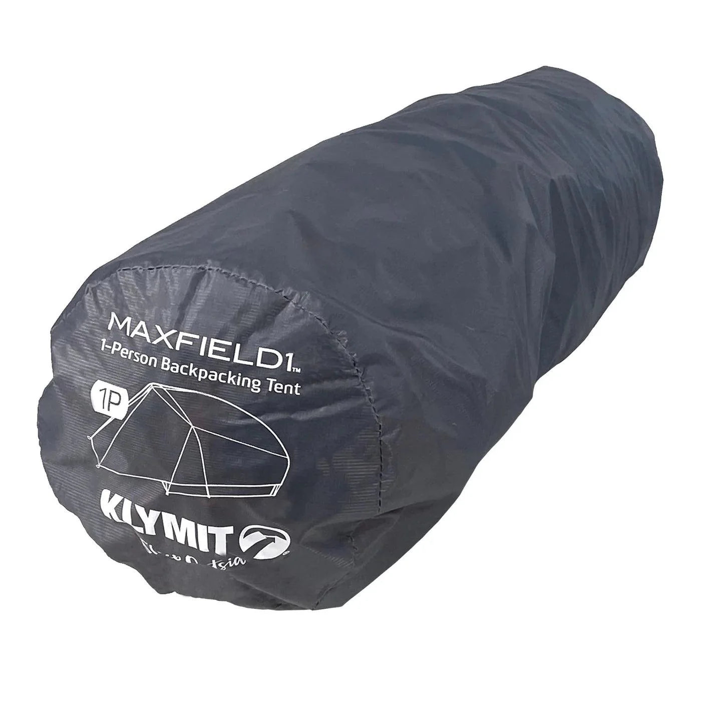 Maxfield 2 Tent - Orange/Grey