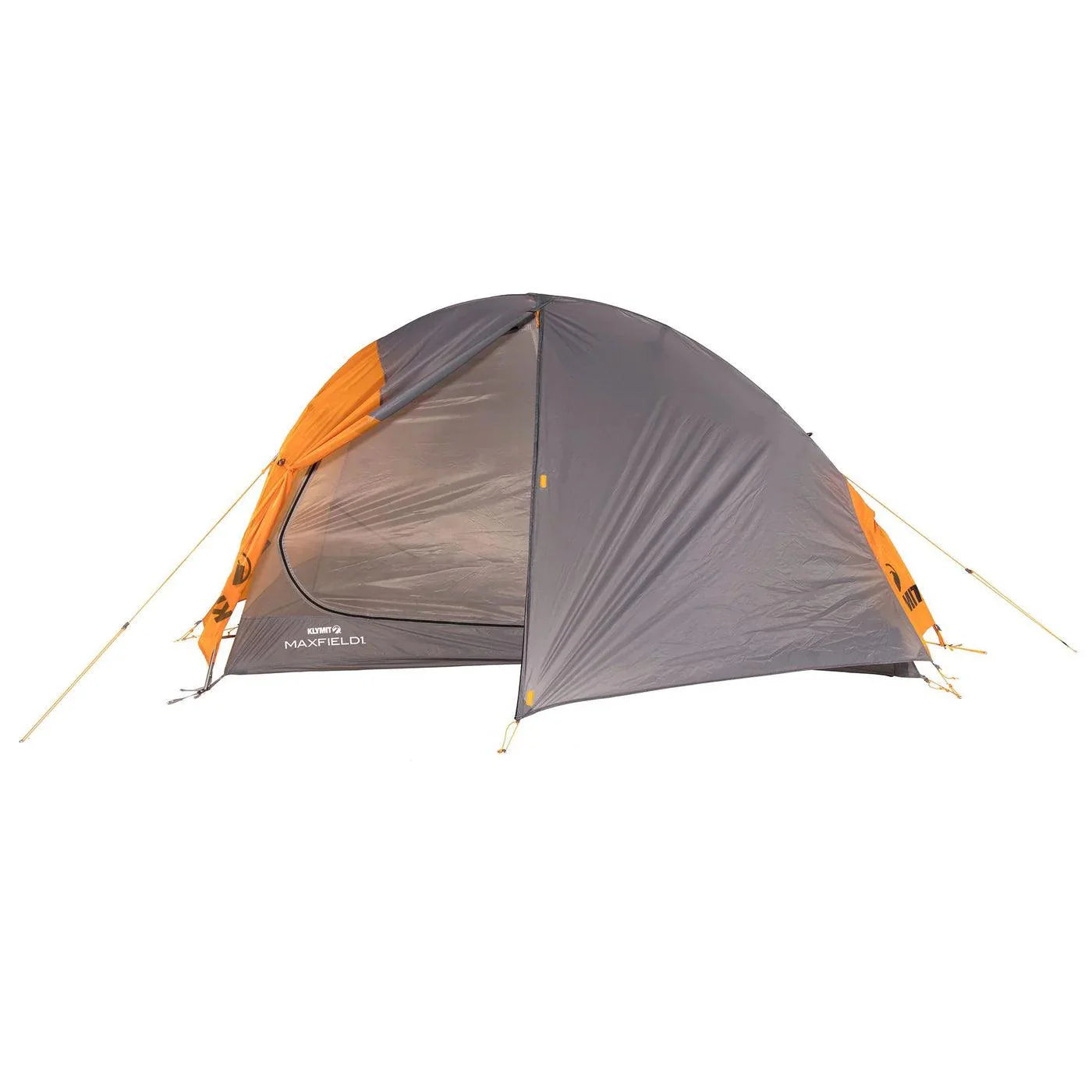 Maxfield 2 Tent - Orange/Grey