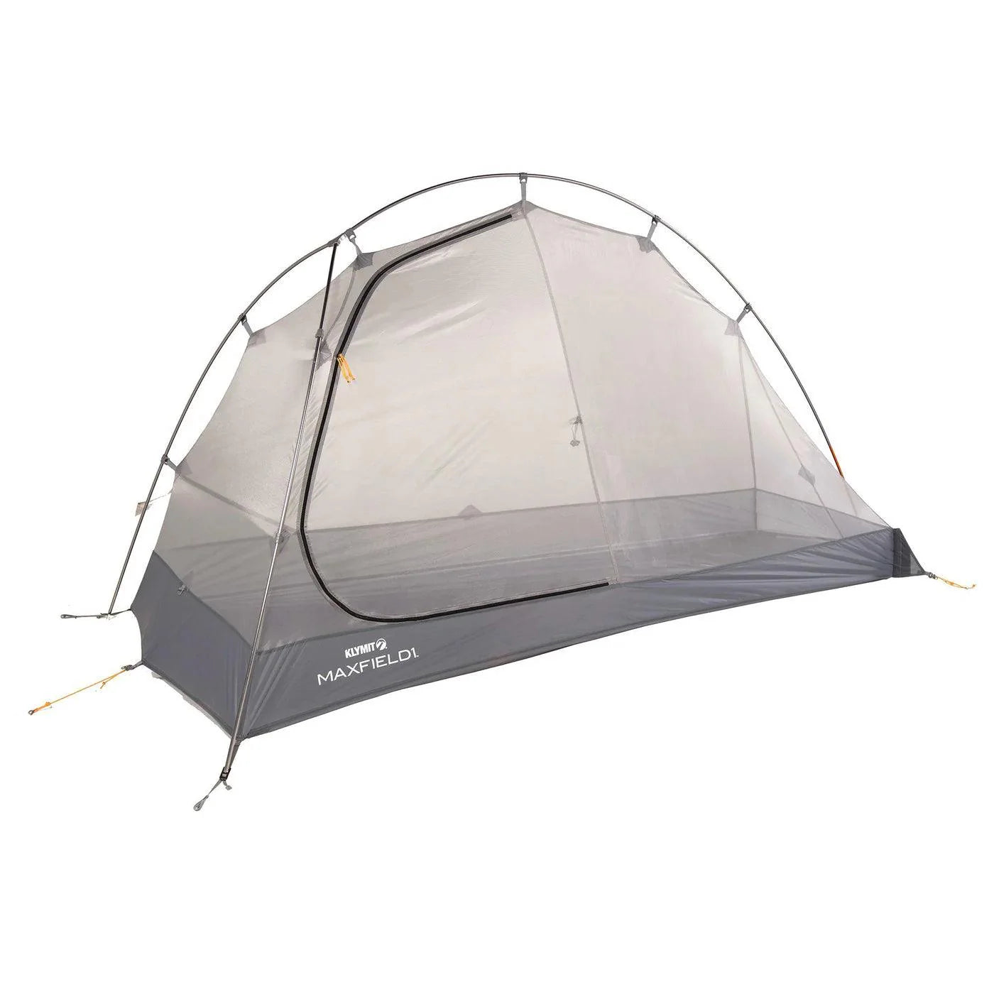 Maxfield 2 Tent - Orange/Grey