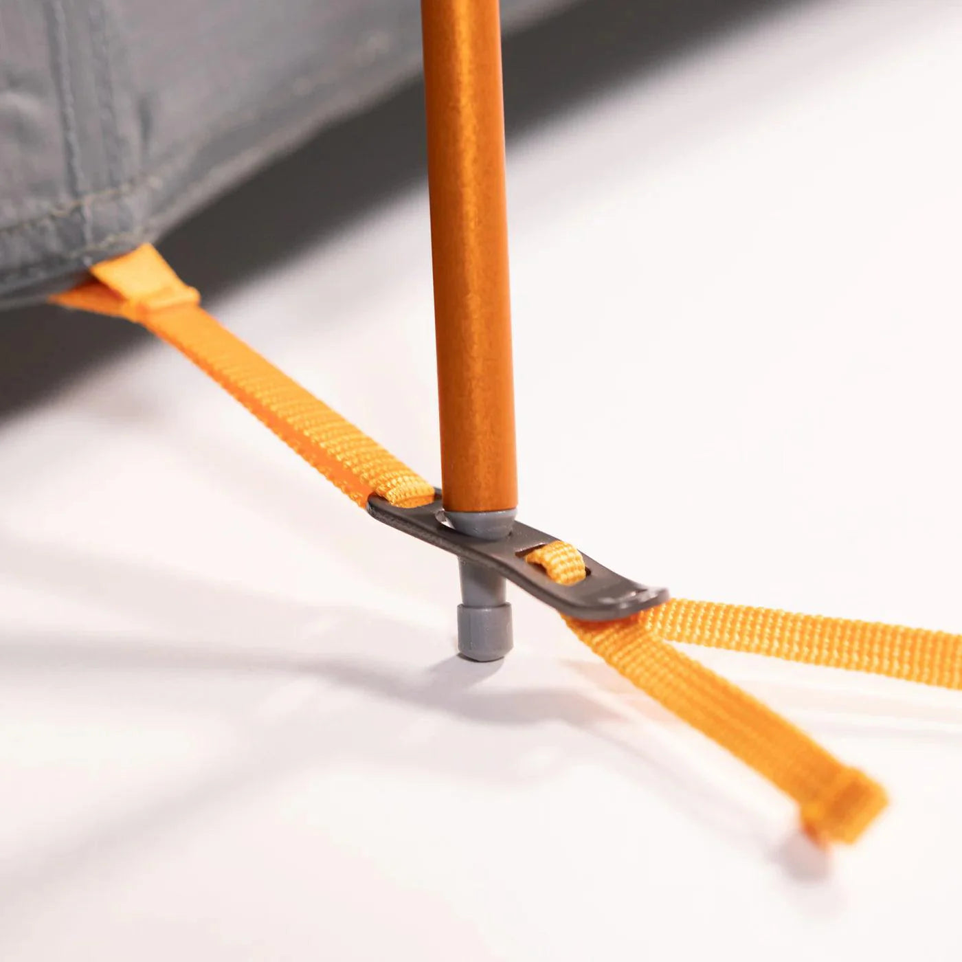 Maxfield 2 Tent - Orange/Grey