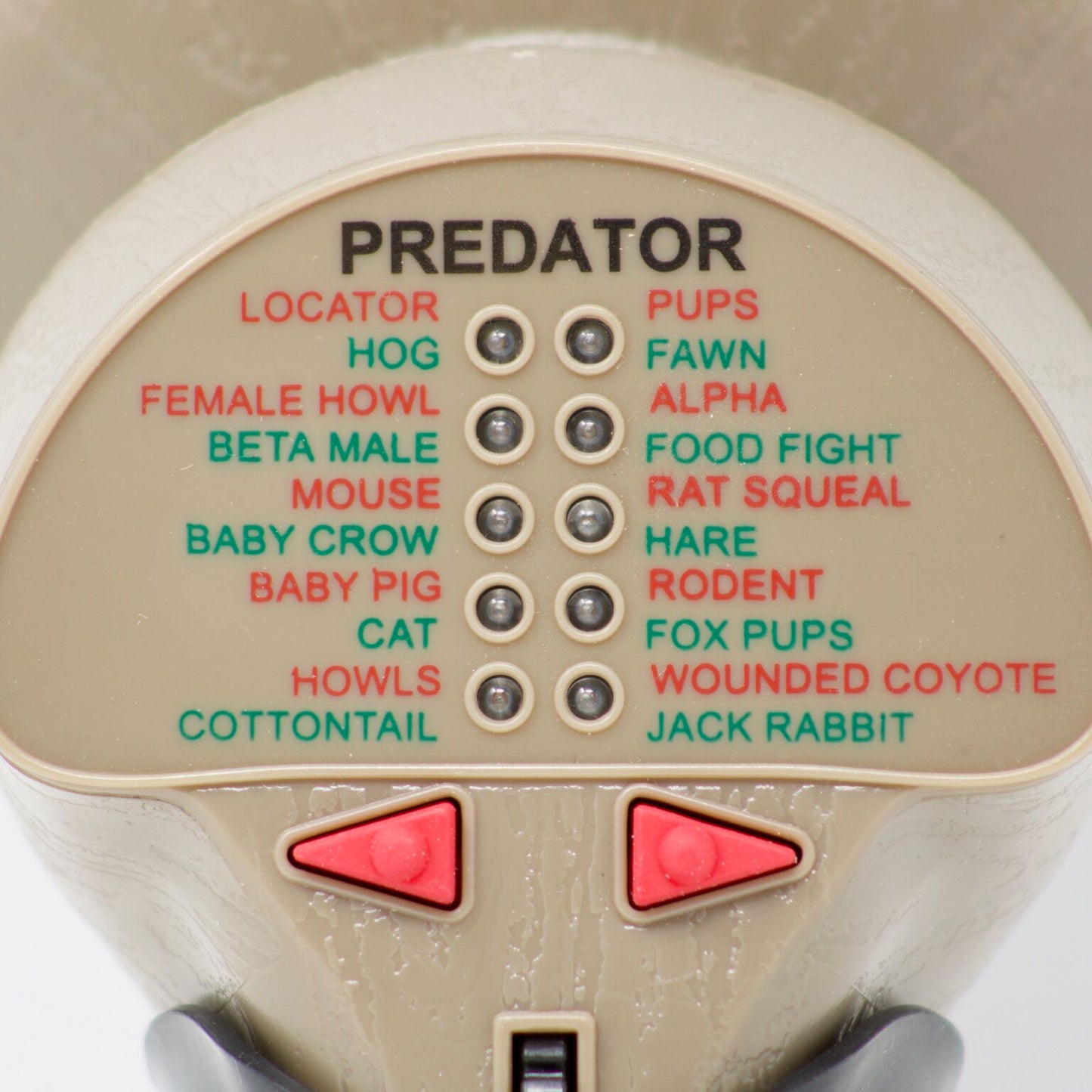 Cass Creek Mega Amp 20X Predator Call - Vanguard Outdoors