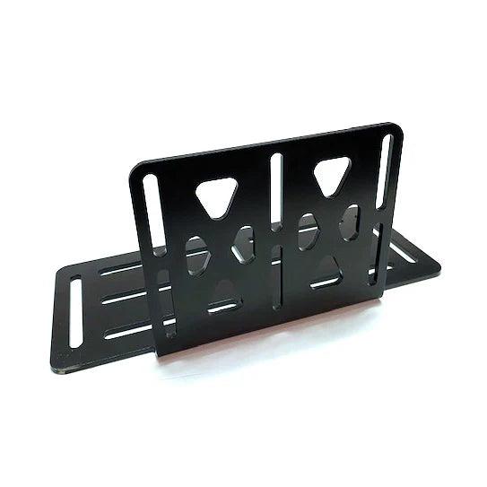Platform Rack Mount w/ Universal Mount Plate