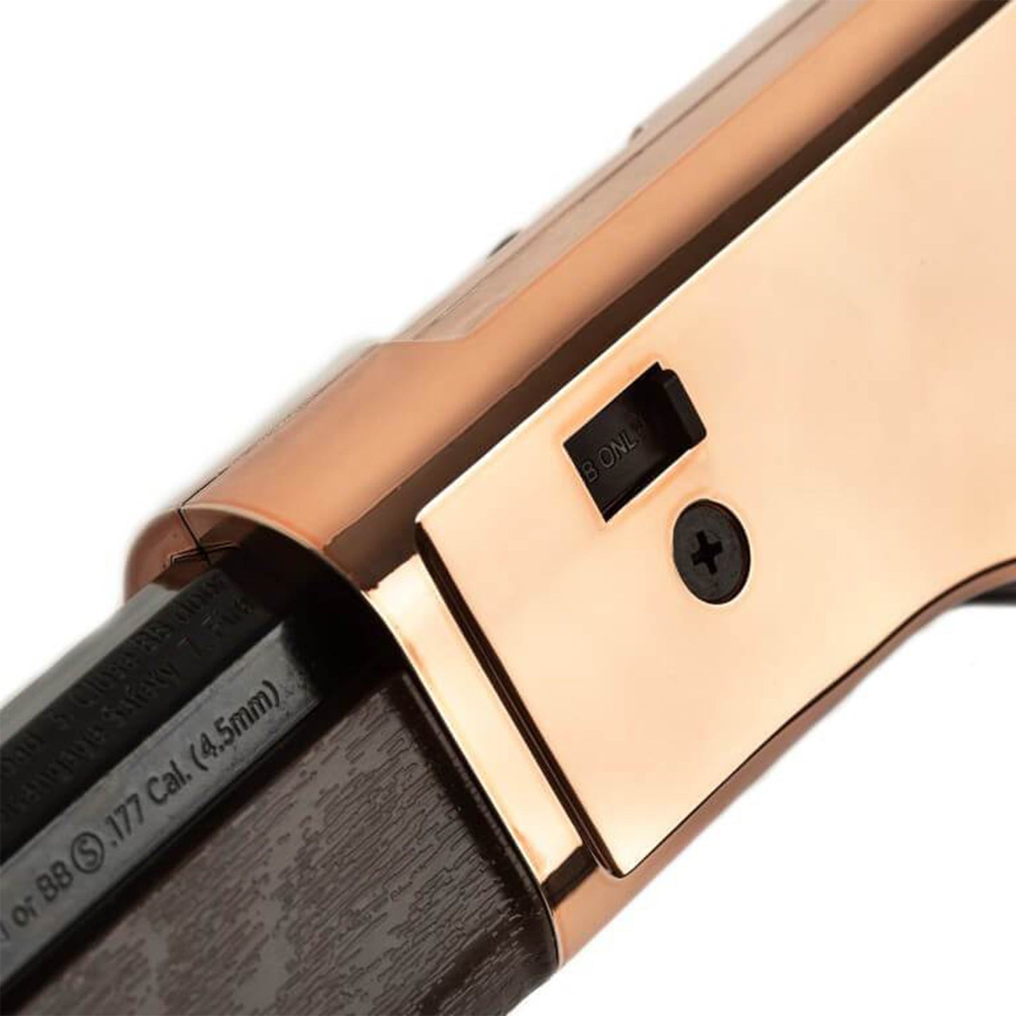 1866 Rosie - Rose Gold