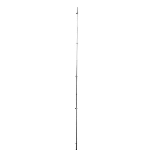 Rupp Center Rigger Pole - Aluminum/Silver -  15'