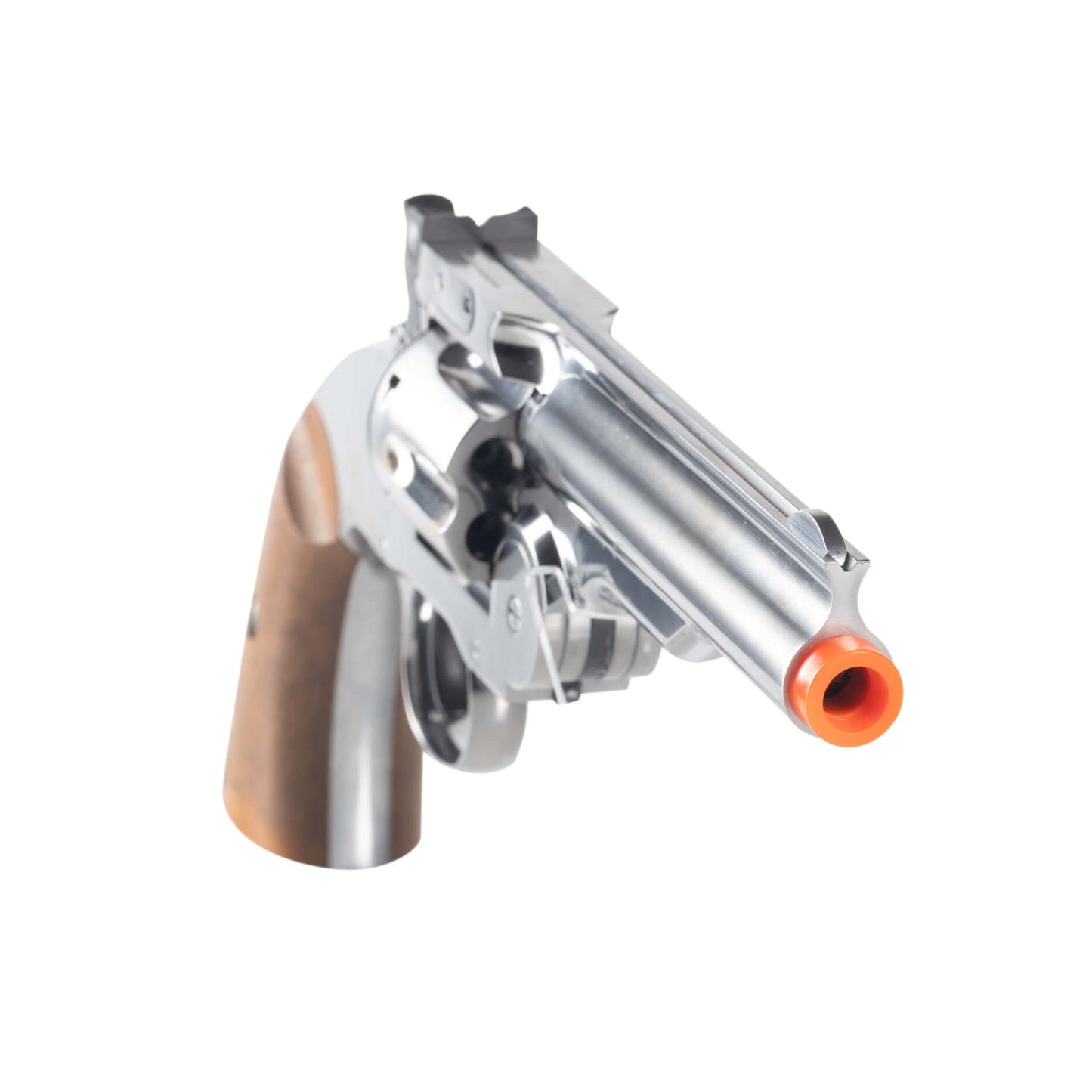 Schofield 5 Inch Airsoft - Chrome