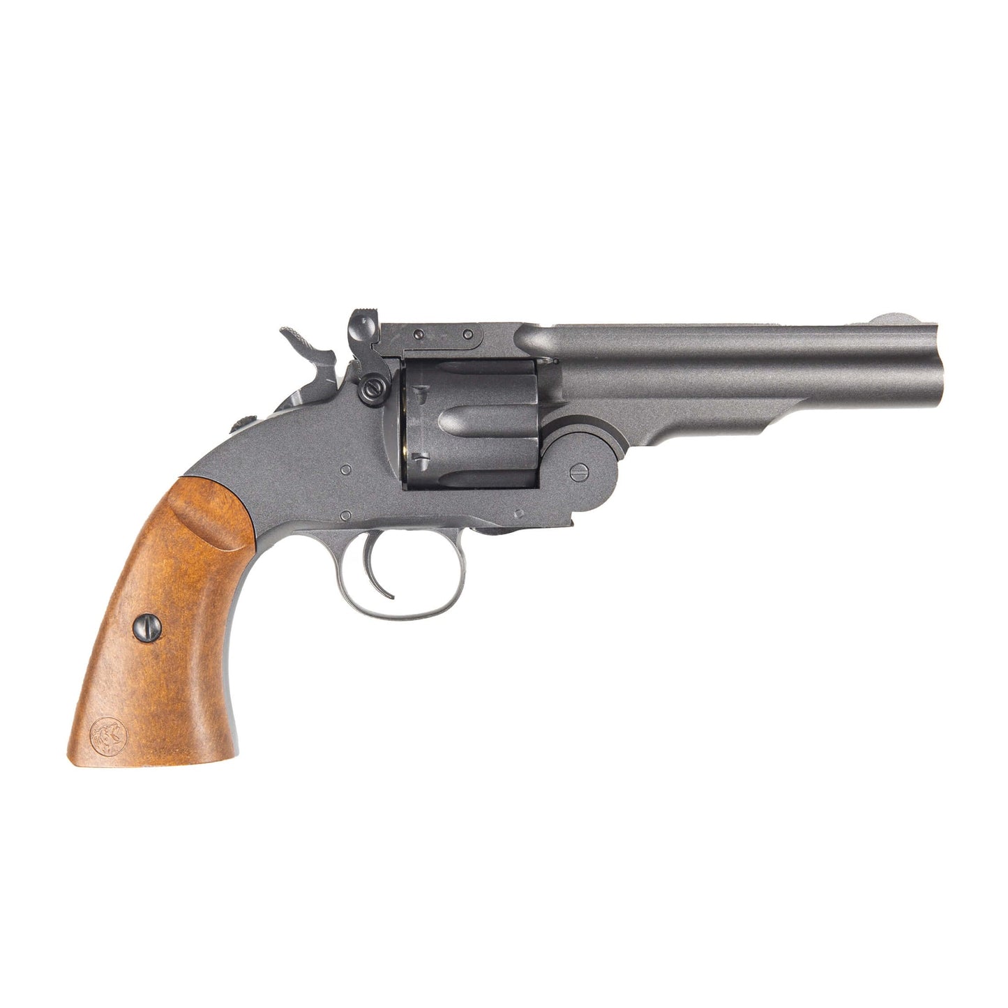 Schofield 5 Inch - Gunmetal