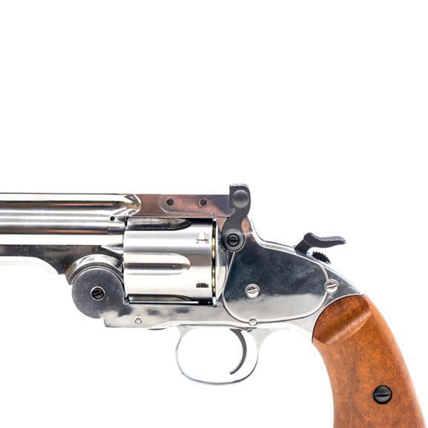 Schofield 7 Inch - Chrome