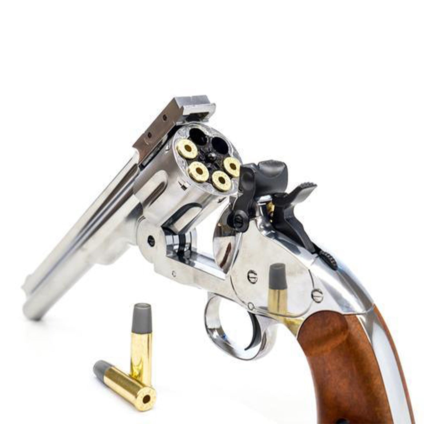 Schofield 7 Inch - Chrome