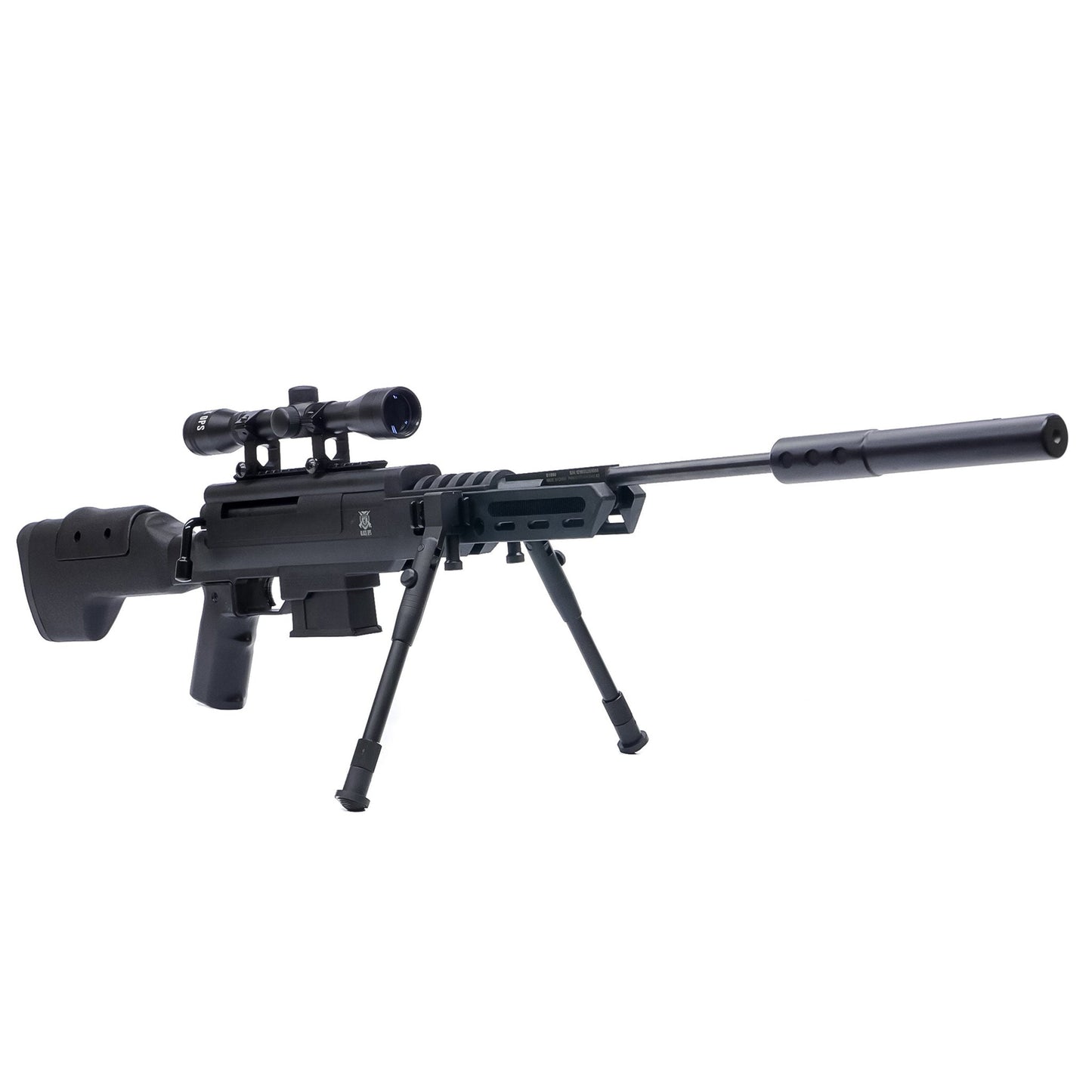 Sniper S Gas Piston .177 - Black