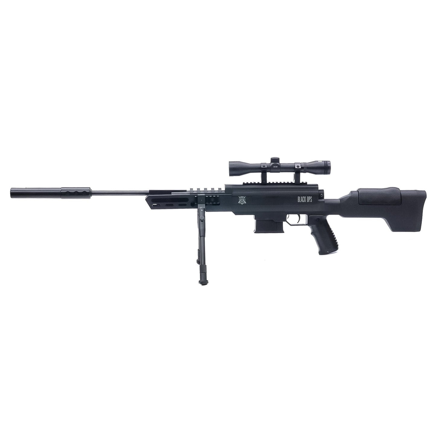 Sniper S Gas Piston .177 - Black