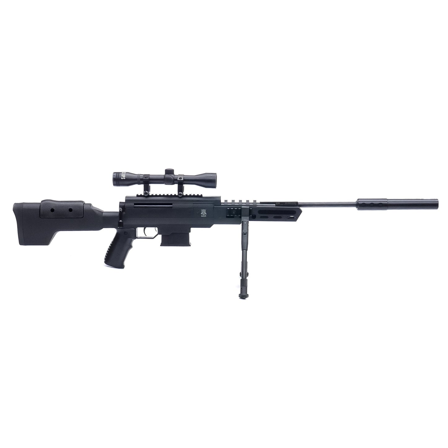 Sniper S Gas Piston .177 - Black