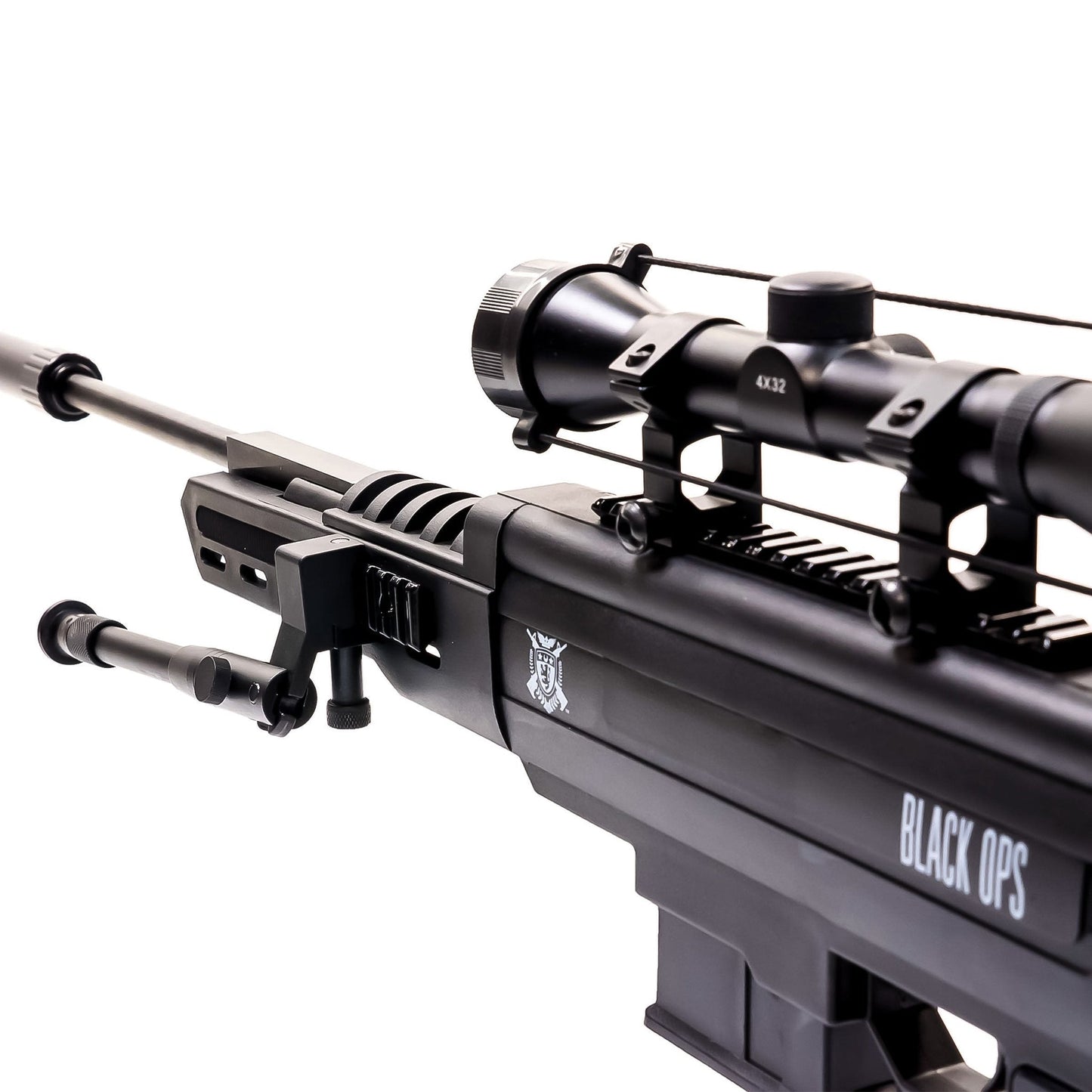 Sniper S Gas Piston .177 - Black