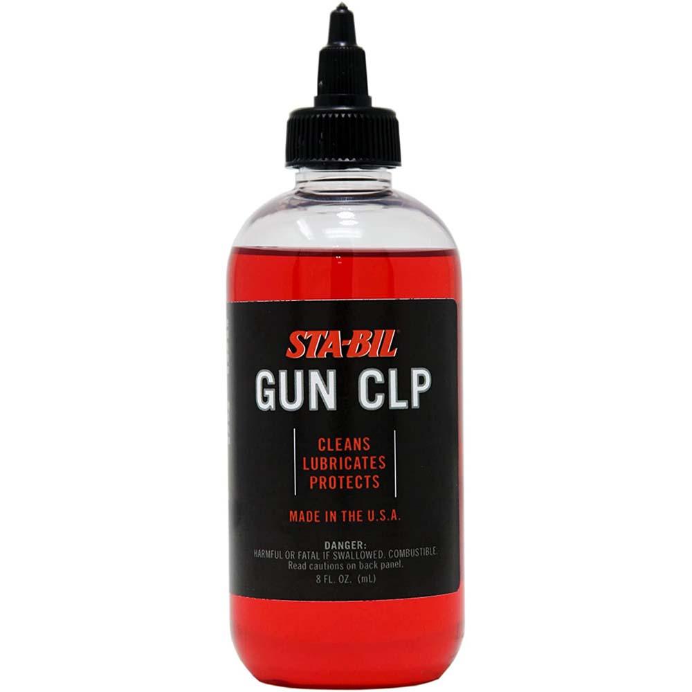 STA-BIL Gun Cleaner Lubricant (CLP) - 8oz