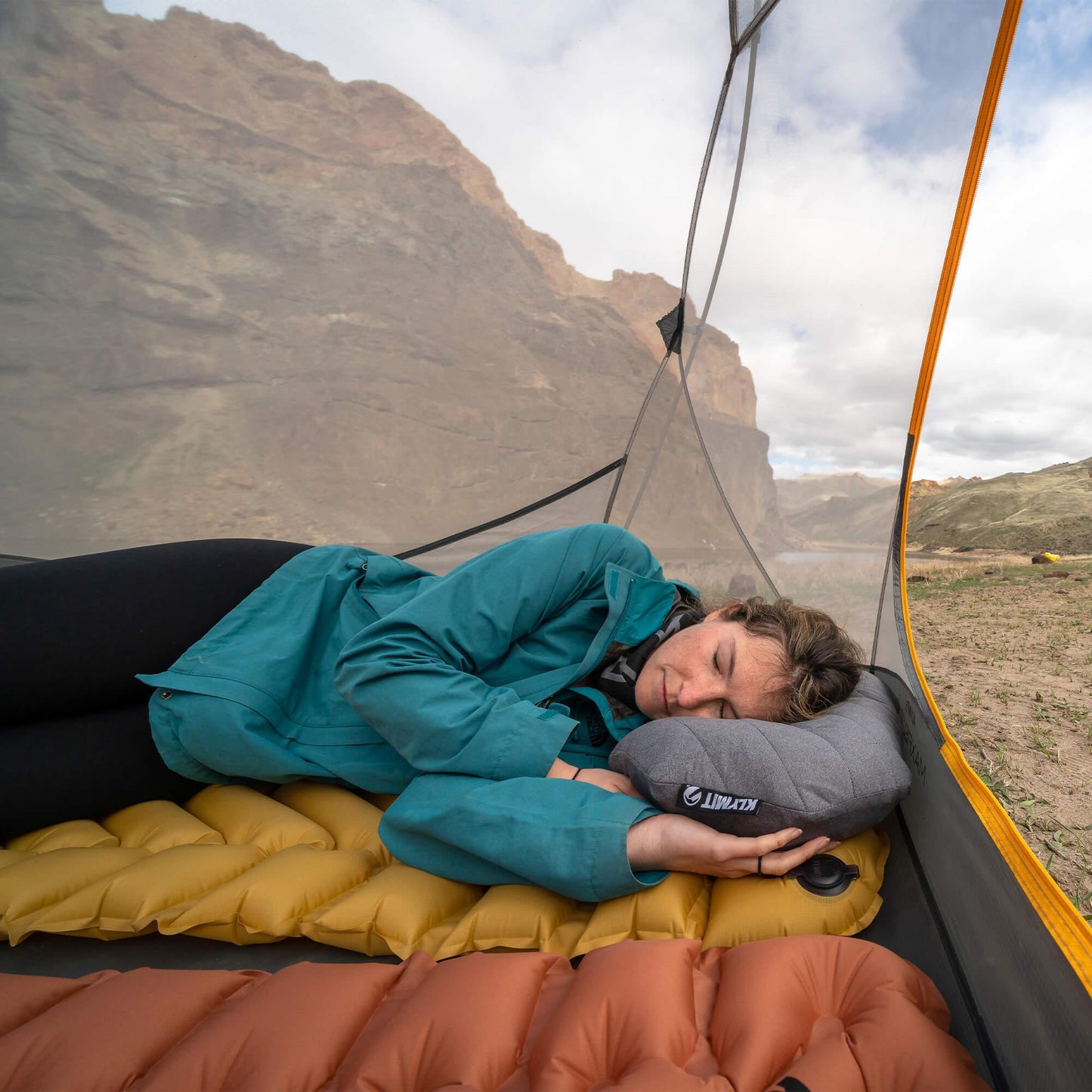 STATIC V LITE ECO™ SLEEPING PAD