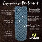Static V Luxe SL™ Sleeping Pad
