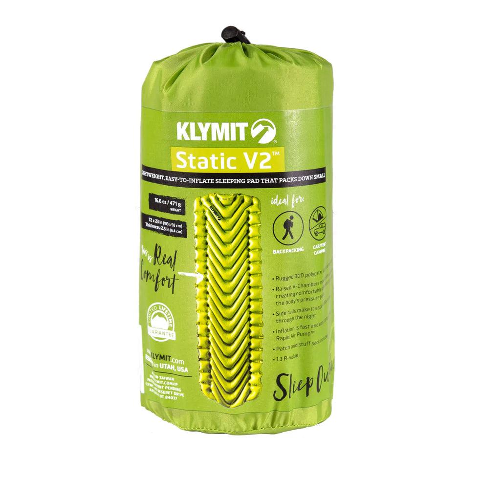 Static V2™ Sleeping Pad