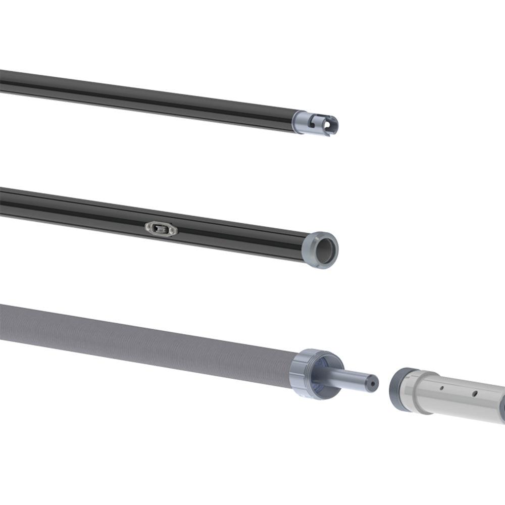 TACO 22' Open Water Internal Collapsible Carbon Fiber Outrigger Poles