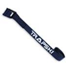 TRAPSKI Premium Cam Buckle Tie Down Strap for Car Roof Racks, Kayaks, SUPs, Surfboards, Cargo, Motorcycles, Trucks, Boats & Bikes