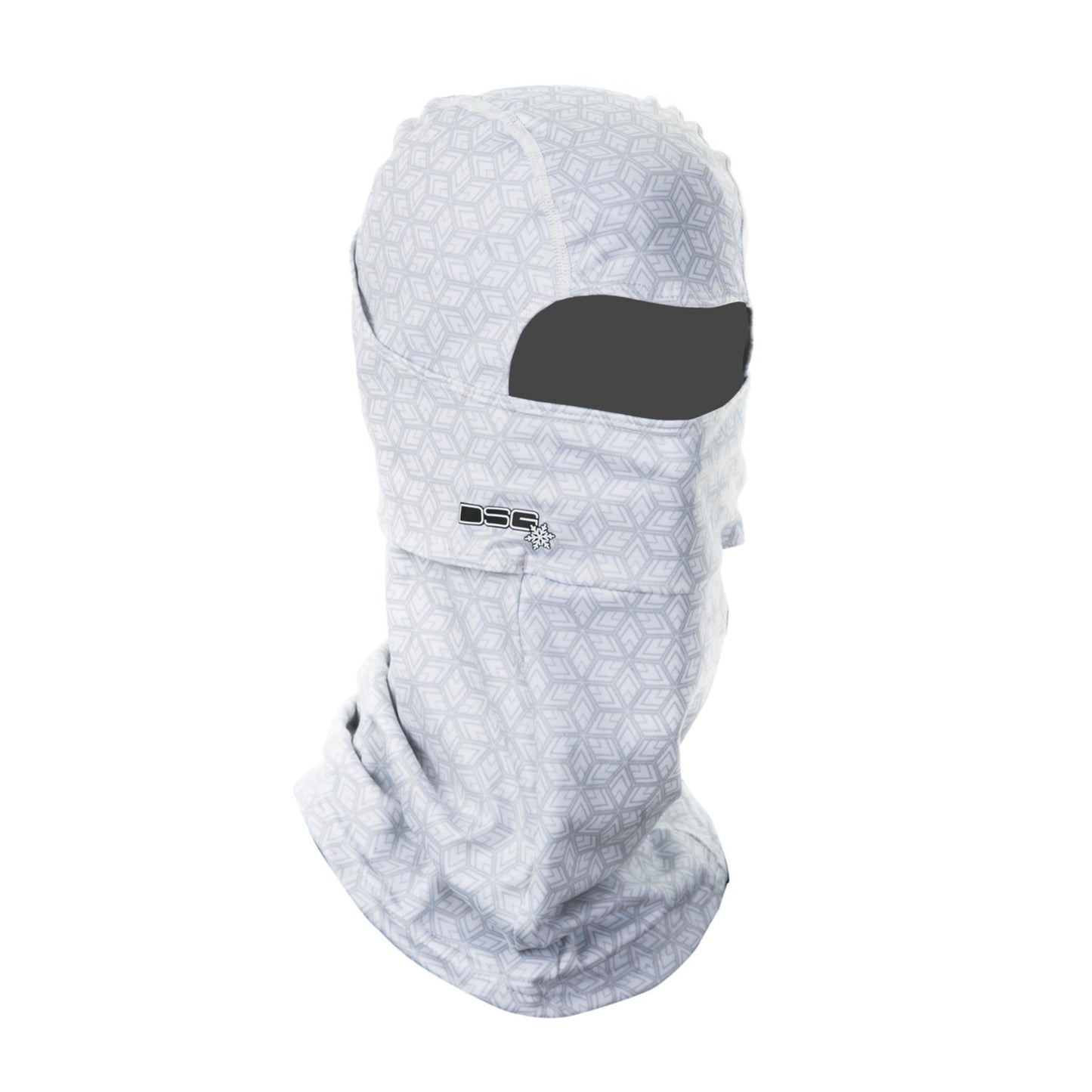 Snowflake Hinged Balaclava