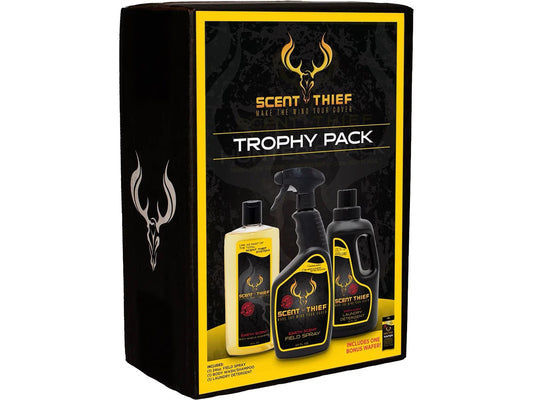 Scent Thief Trophy Pack Giveaway