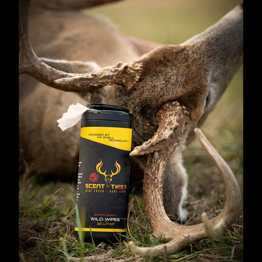How To Use Cover Scent While Whitetail Hunting