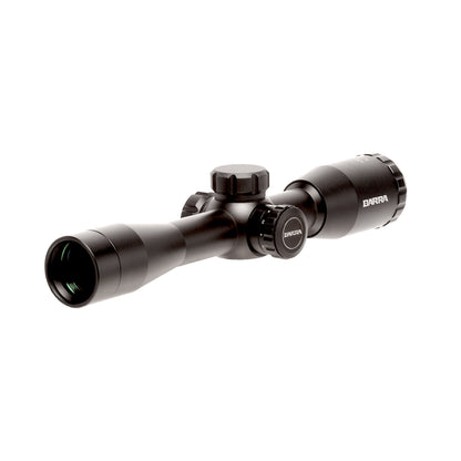 H30 4x32 Illuminated BDC Rifle Scope