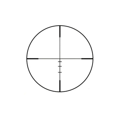 H30 4-12x40 Illuminated BDC Rifle Scope