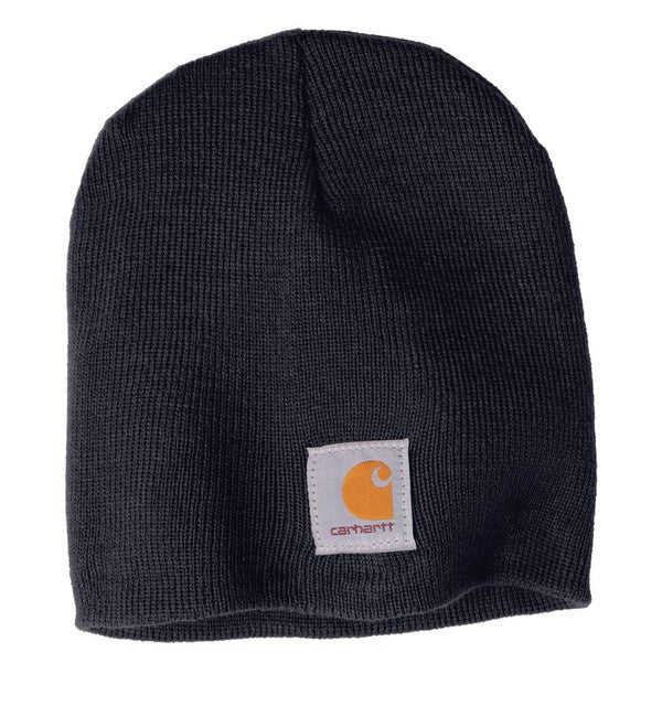 Carhartt Brand Blank Beanie