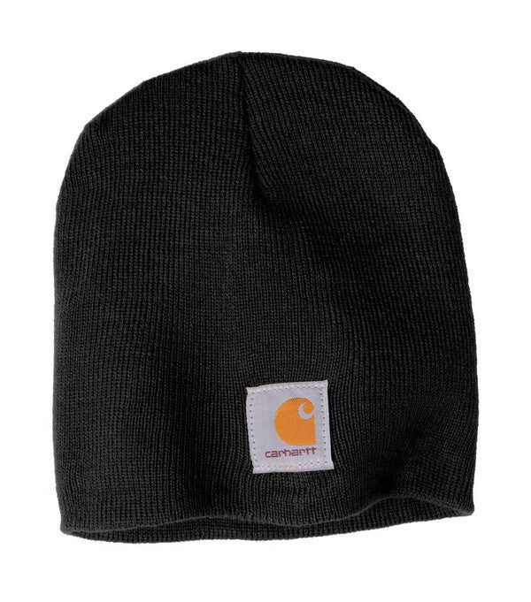 Carhartt Brand Blank Beanie