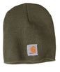 Carhartt Brand Blank Beanie