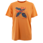 Ladies Free Spirit Tee - Papaya