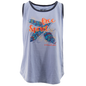 Ladies Free Spirit Tank - Blue