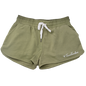 Ladies Terry Shorts - Olive