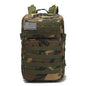 Military 3P Tactical 45L Backpack