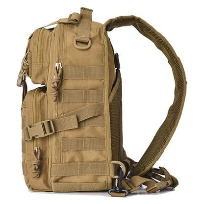 Tactical Military Medium Sling Range Bag