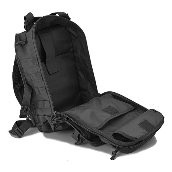 Tactical Military Medium Sling Range Bag