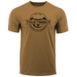 TTC Branded Tee - Bronze Brown