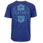 Royal Blue Fishing Tee