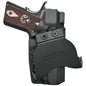 1911 3.5in Paddle Holster