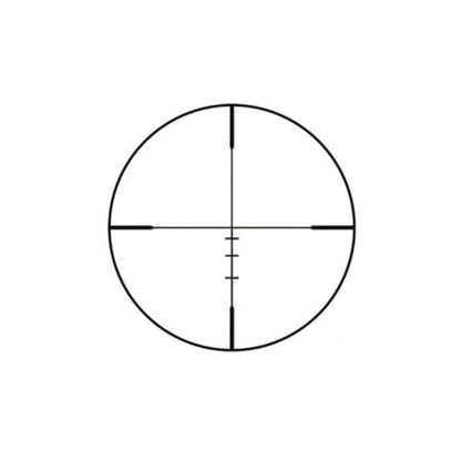 H30 3-9x32 Illuminated BDC Rifle Scope