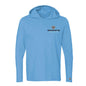Ol Salty Lightweight Tri-Blend Hoodie