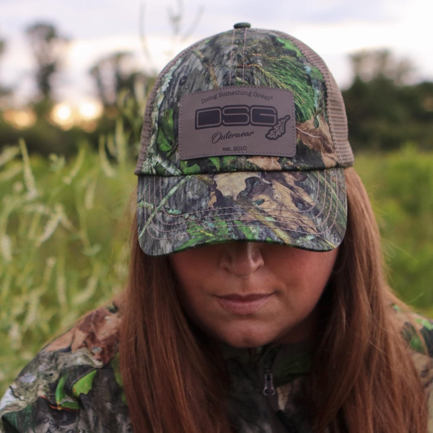Trucker Baseball Cap
