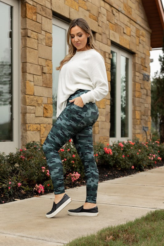 NEW Camo 2.0 Leggings