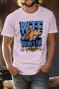 Fisherman, Fishing Unisex Graphic Tee