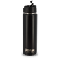 Drinkware - 20 oz. Steel Double-wall Vacuum Insulated Flask (Snap Top Lid)