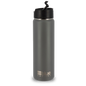 Drinkware - 20 oz. Steel Double-wall Vacuum Insulated Flask (Snap Top Lid)