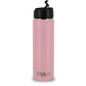 Drinkware - 20 oz. Steel Double-wall Vacuum Insulated Flask (Snap Top Lid)