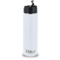 Drinkware - 20 oz. Steel Double-wall Vacuum Insulated Flask (Snap Top Lid)