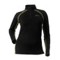 D-TECH 1/4 Zip Base Layer Shirt 2.0 - Olive