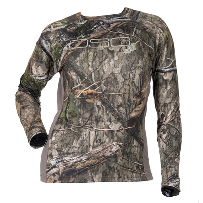 Ultra Lightweight Long Sleeve Shirt - UPF 50+